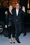 Supružnici Jessica i Jerry Seinfeld u New Yorku 2019.