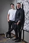 Matija i Miroslav Škoro pet godina nastupaju zajedno