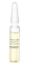 Biodroga Lifting Boost Oil Concentrate, serum bogat lipidima za učvršćivanje i regeneraciju, tri ampule po 2 ml; 120 kn/16 €