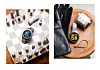 Muški pametni sat Huawei Watch GT 5 Pro /mirisna svijeća Frama Komorebi (Selectedd store)/privjesak za ključeve Moebe (Selectedd store/Muške rukavice Rhanders (Garderoba Concept store)