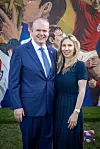 Američka veleposlanica Nicole McGraw sa suprugom Michaelom