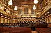 Zlatna dvorana koncertne dvorane Musikverein