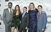 Geena Davis sa suprugom, kćeri i blizancima koje je dobila s 48.