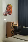 Portret Donalda Trumpa kako ga vidi student Likovne akademije