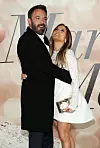 Ben Affleck i Jennifer Lopez na premijeri filma 'Marry Me' u veljači
