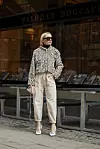 Neki novi životinjski uzorci zavladali su street style scenom