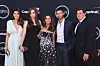 Obitelj na okupu: Katherine Schwarzenegger, Christina Schwarzenegger, Maria Shriver, Patrick Schwarzenegger i Chris Schwarzenegger