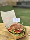 Chef‘s Burger by Ivan Pažanin: Creamy pomodoro - devet i pol eura