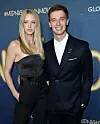 Sa zaručnicom Abby Champion na premijeri filma ‘Midnight Sun‘ u kojem je prvi put imao glavnu mušku ulogu
