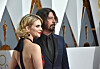 Jordyn Blum i Dave Grohl na dodjeli Oscara 2016.