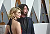 Jordyn Blum i Dave Grohl na dodjeli Oscara 2016.