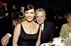 Catherine Zeta Jones i Michael Douglas na dodjeli Zlatnih globusa 2004.