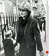 Lady Diana Spencer Princess Of Wales Before Marriage (1980 Only ) Lady Diana Spencer Leaves Her Old Brompton Flat This Afternoon For An Unknown Destination Pursued By Press Photographers. Amid Rumours That Prince Charles Will Announce His Engagement To Lady Diana Spenc Princess Of Wales Before Marriage (1980 Only ) Lady Diana Spencer Leaves Her Old Brompton Flat This Afternoon For An Unknown Destination Pursued By Press Photographers. Amid Rumours That Prince Charles Will Announce His Engagement To Lady Diana Spencer On His 32nd Birthday Today The Girl In Question Was Keeping To Her Vow Of Silence Yesterday. The 19-year-old Daughter Of The Earl Of Spencer Emerged From Her London Flat To Race A Battery Of Press And Tv Cameras Pursing Her Lips At Questions About Her Plans. Eventually She Cracked Into Giggles But Still Refused To Say A Word As She Got Into Her Blue Renault 5 Car. ...royalty,Image: 345125791, License: Rights-managed, Restrictions: , Model Release: no