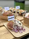 Briocherie: Brioche ćevape s kajmakom - sedam eura