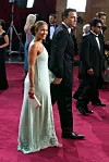 Jennifer Lopez i Ben Affleck na dodjeli Oscara 2003.