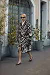 Neki novi životinjski uzorci zavladali su street style scenom