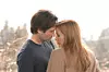 David Duchovny bio joj je partner u seriji i filmovima ‘Dosjei X’.