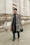 Neki novi životinjski uzorci zavladali su street style scenom