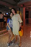 Jelena Miholjević s kćeri Adom Harjaček.