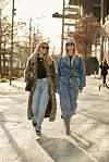 Neki novi životinjski uzorci zavladali su street style scenom