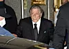Tony Bennett nakon proba u Radio City Hallu