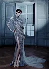 Srebrna haljina je hit ljetnih svečanosti