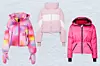 Šarena Goldbergh skijaška jakna (799 eura), Svijetloružičasta jakna brenda Cordova (1005 eura), Ski jakna boje fuksije Erin Snow (905 eura)
