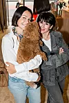Poduzetnica Ksenija Kamenski i floristica Nina Blečić