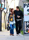 Zaljubljeni par: Dua Lipa i Callum Turner