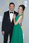 Hugh Jackman i Sutton Foster na dojeli nagrada Tony
