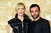 U nizu slavnih dama koje ga obožavaju, Nicholas njeguje i prijateljstvo sa slavnom Cate Blanchett.