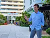 Čolić je uživao u Miamiju