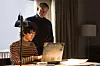 Ben Whishaw i Daniel Craig u filmu 'Spectre'