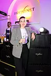 Lana Biželj, jedna od najuspješnijih hrvatskih influencerica, uživala je u pjenušcu