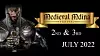 Mdina srednjovjekovni festival