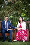 Javed Patel i Ambrina Bashar u braku su tri godine