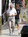 Kevin Costner i Cayden Costner