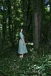 Jelena Glišić u kampanji modnog brenda DeLight by Ivan Friščić