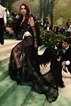 Dua Lipa na Met Gali u New Yorku u svibnju