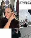 Jedan dan s Leom Davogić