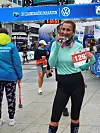 Ecija Ojdanić na Zagrebačkom maratonu