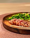 SIME BILIC Lajtmotiv ove priče o simbiozi prirode, gastronomije i nezaboravnog iskustva je sve izraženija potreba za istinskim odmorom.