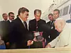 Papa Ivan Pavao II. primio je Srebrnu škrinjicu kao povijesni suvenir grada Rijeke