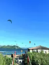 Mjesto na kojem Neretva ulazi u Jadransko more, u Kominu, raj je za kitesurfere