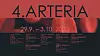 4. Arteria — Tjedan filma posvećen umjetnicima/ plakat