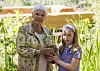 Judi Dench i Charlotte Crowe