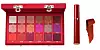 Paleta sjenila za oči, 415 kn Jeffree Star; Tekući ruž 305 kn Giorgio Armani.