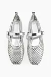 Balerinke 27,99 eura, H&M
