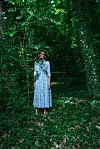 Jelena Glišić u kampanji modnog brenda DeLight by Ivan Friščić