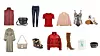 Muški prsluk Hugo Boss (104,30 eura)/Ženska torba Pepe Jeans, Catch (47,45 eura)/Ženske traperice Replay (38,35 eura)/Ženski pulover Guess (49,90 eura)/Ženski pulover Lacoste (86,10 eura)/Body Palmers (41,81 eura)/Muške tenisice Docksteps, Corso Roma (55,00 eura)/Haljina Ted Baker (129,22 eura)/Ženska torba Nine West (55,82 eura)/Ženske čizme Inuikii, Fashion&Friends (274,50 eura)/Ženska jakna Puma (66,50 eura)/ Ženske čizme Les Autres, Mass (76 eura)/Elizabeth Arden Body Cream, Douglas (18,80 eura)/Muški remen Galileo (30,03 eura)